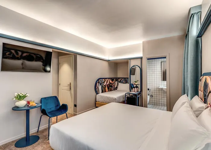Xx Settembre Hotel