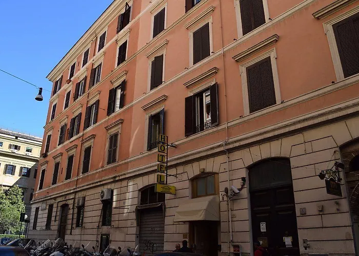 Xx Settembre Hotel