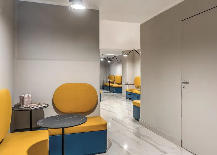 Hotel Xx Settembre Rome