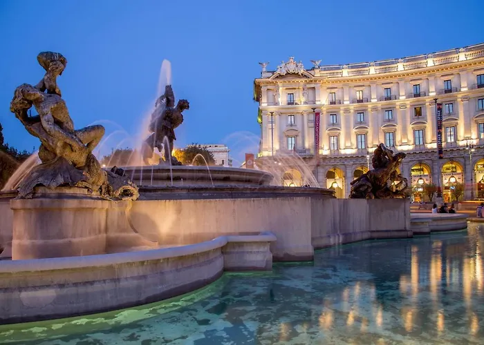 Hotel Xx Settembre Rome